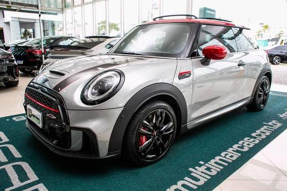 MINI COOPER 2.0 16V TWINPOWER GASOLINA JOHN COOPER WORKS 2P STEPTRONIC MINI COOPER 2.0 16V TWINPOWER GASOLINA JOHN COOPER WORKS 2P STEPTRONIC